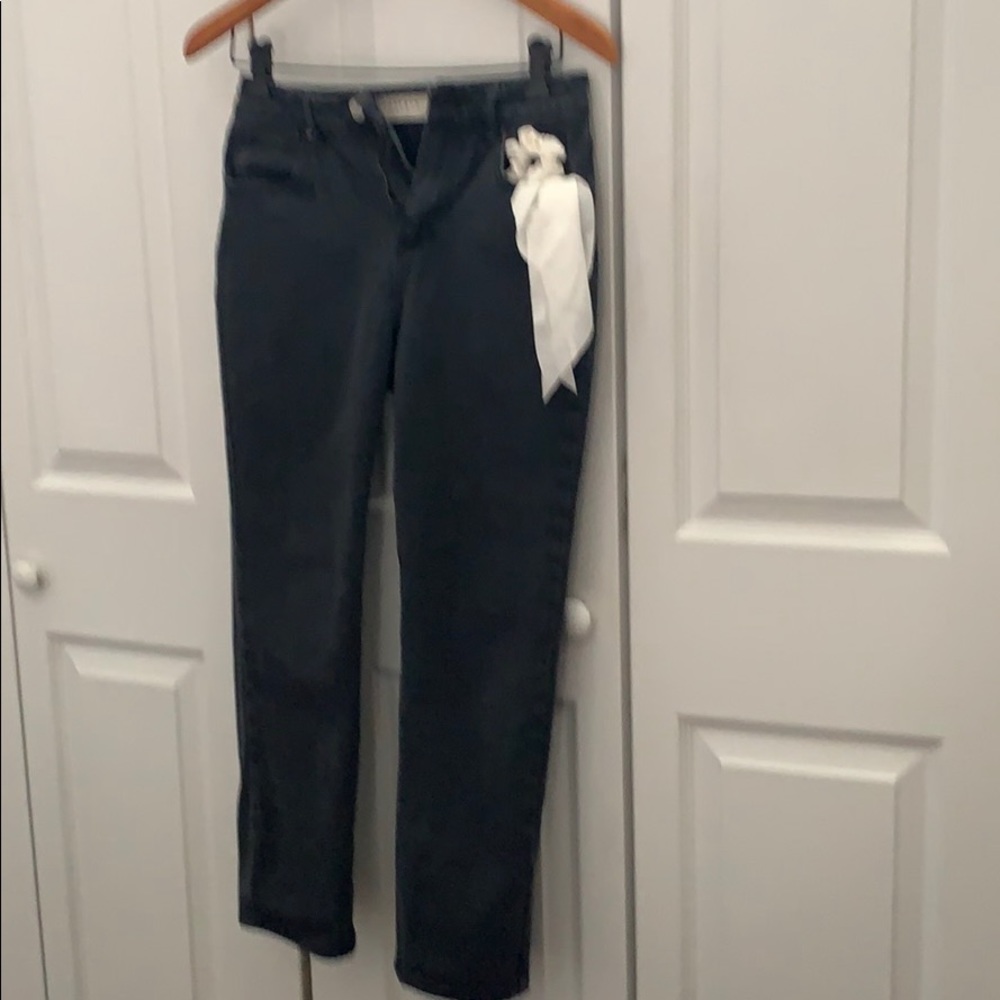 PACSUN Black high waist Mom jeans.